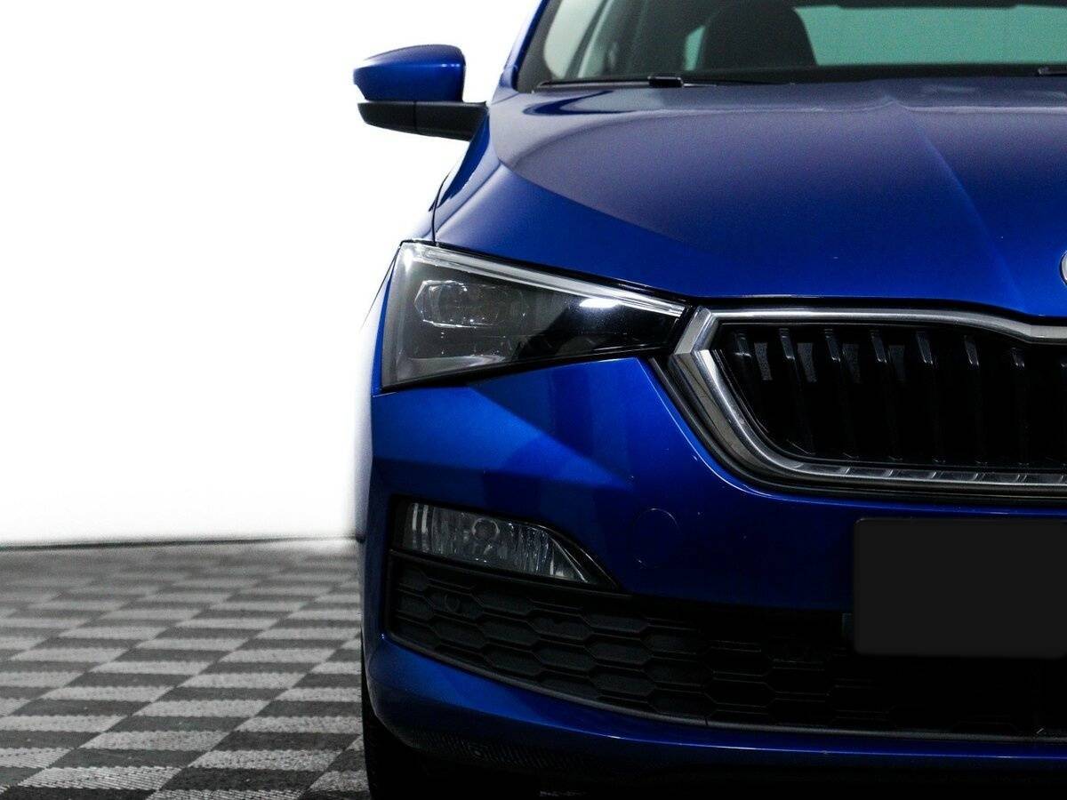 Skoda Rapid, 2021 - Фото №17