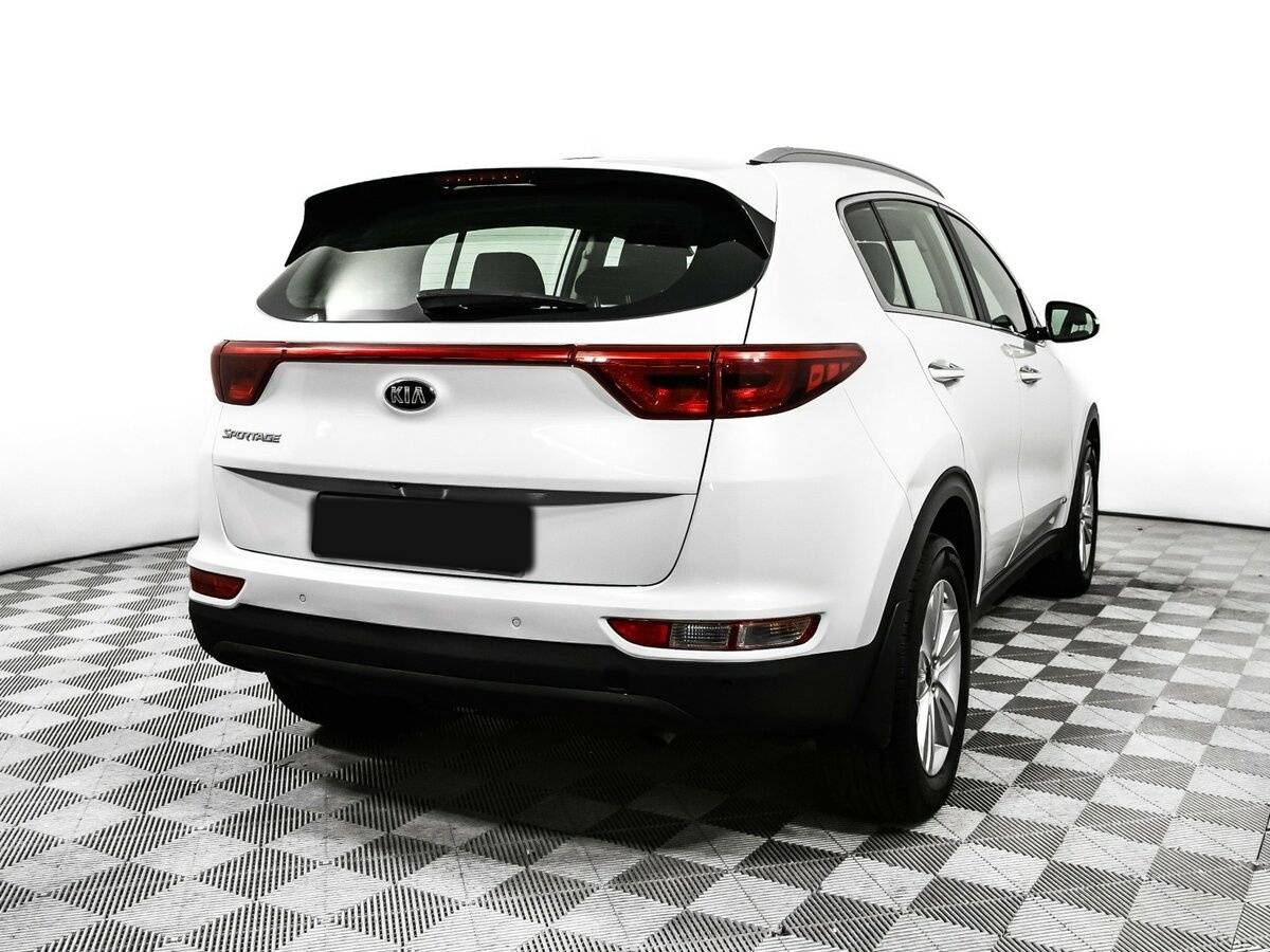 Kia Sportage, 2016 - Фото №4