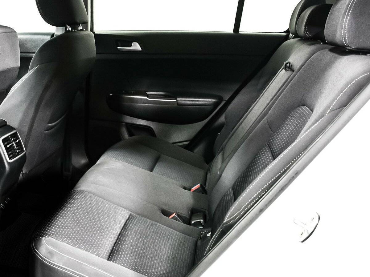 Kia Sportage, 2016 - Фото №9