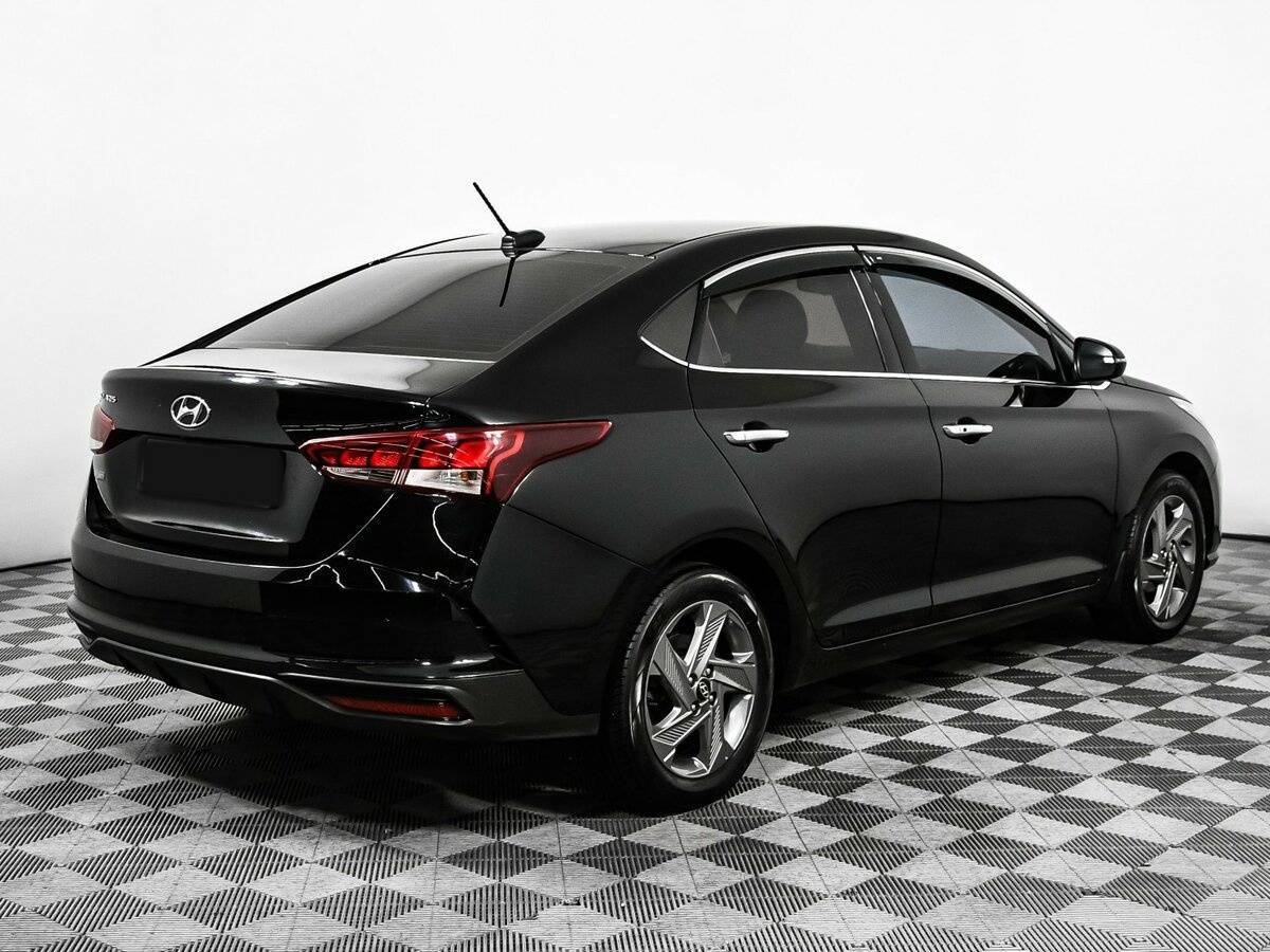 Hyundai Solaris, 2020 - Фото №4