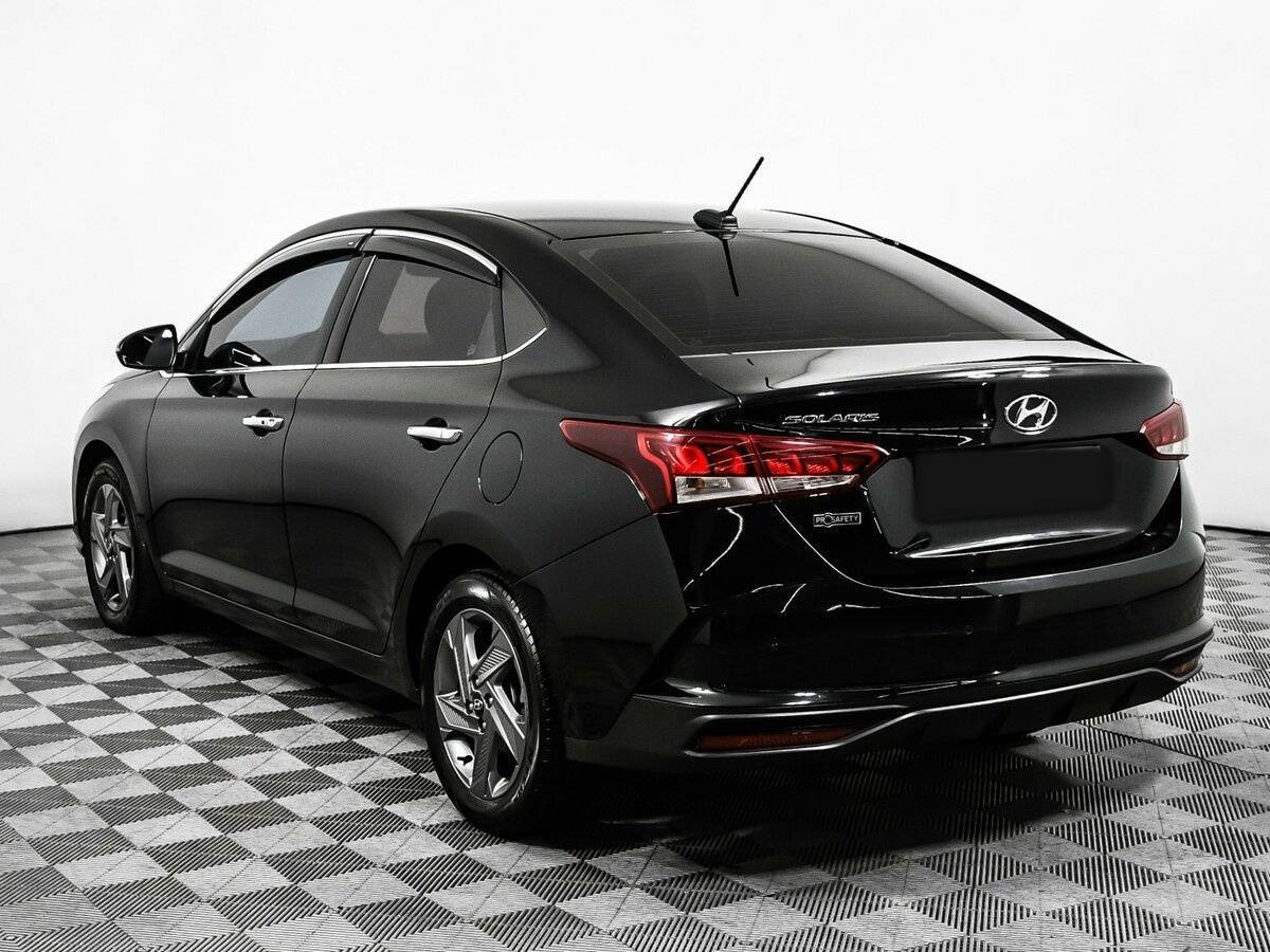 Hyundai Solaris, 2020 - Фото №6