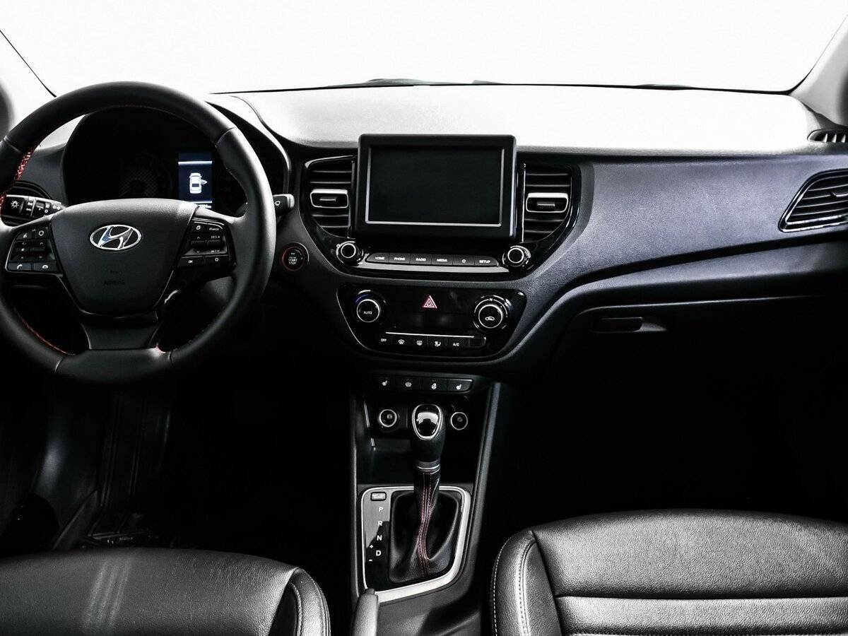 Hyundai Solaris, 2020 - Фото №10