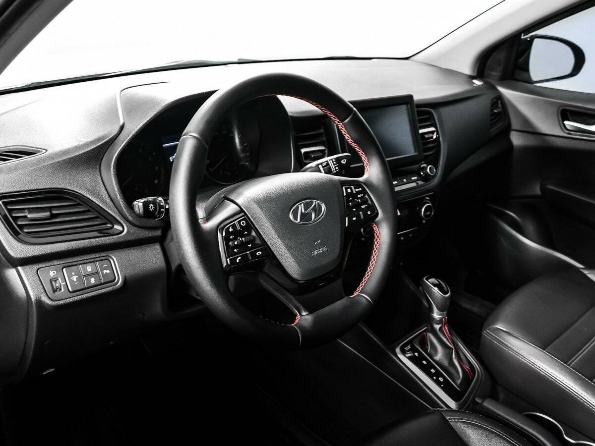 Hyundai Solaris, 2020 - Фото №11