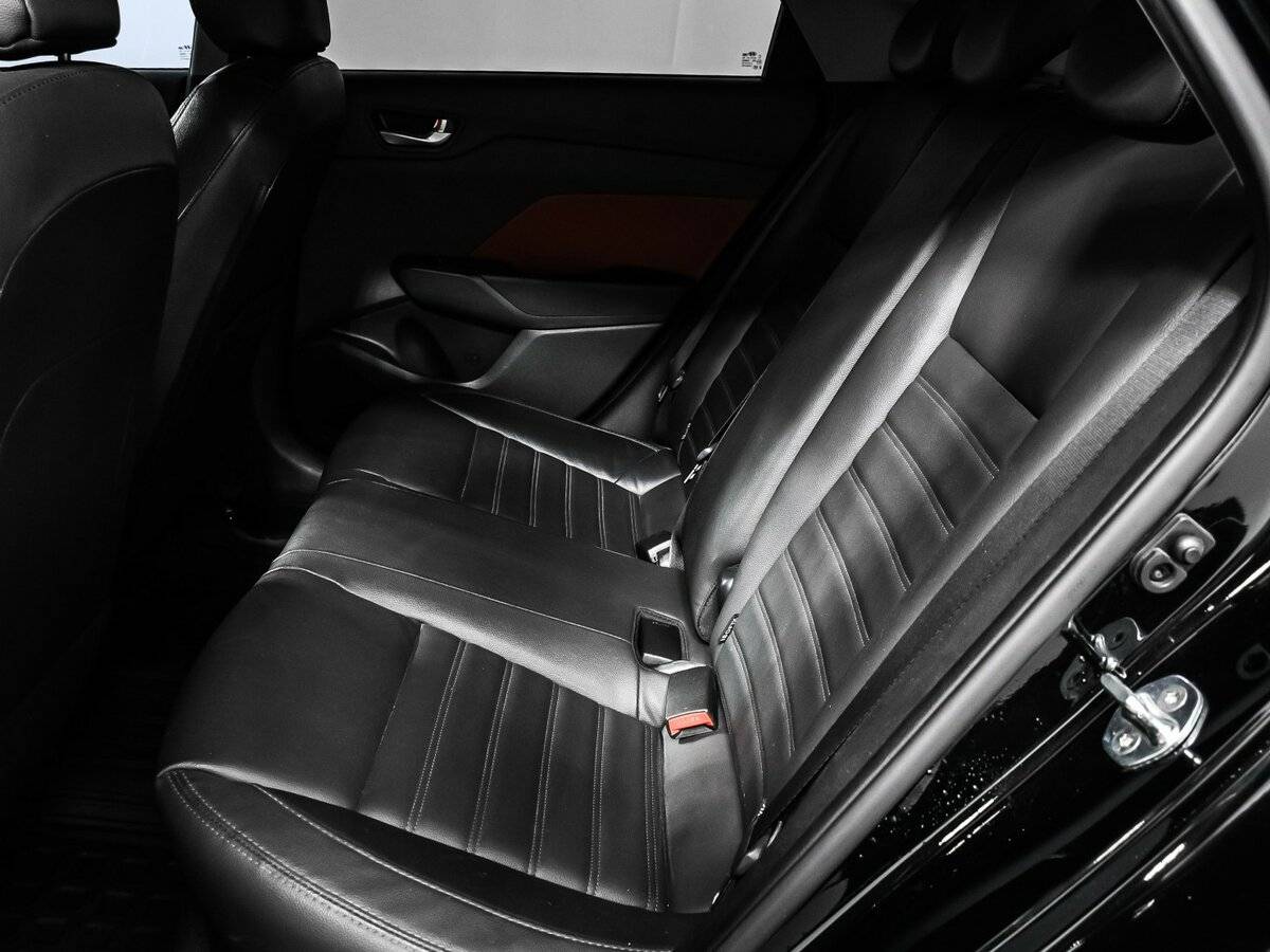 Hyundai Solaris, 2020 - Фото №12