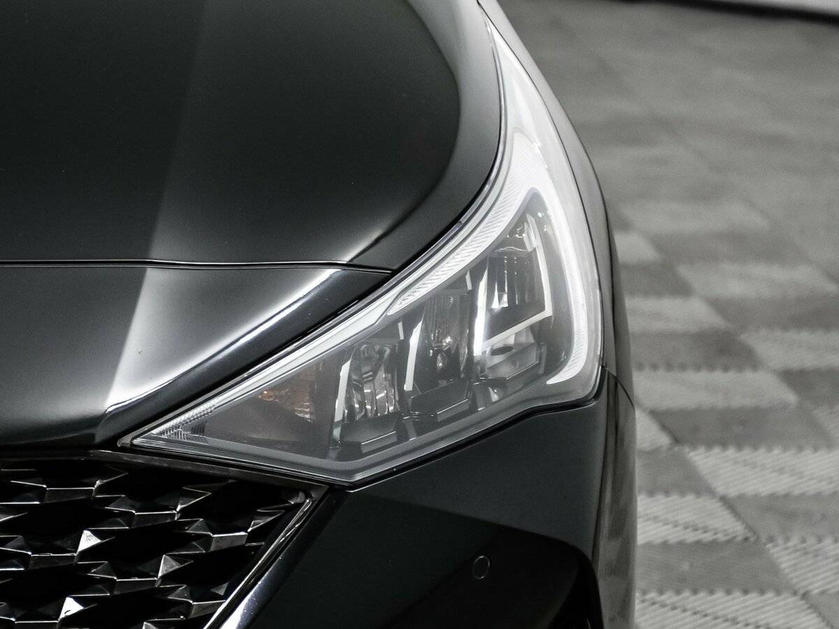 Hyundai Solaris, 2020 - Фото №13