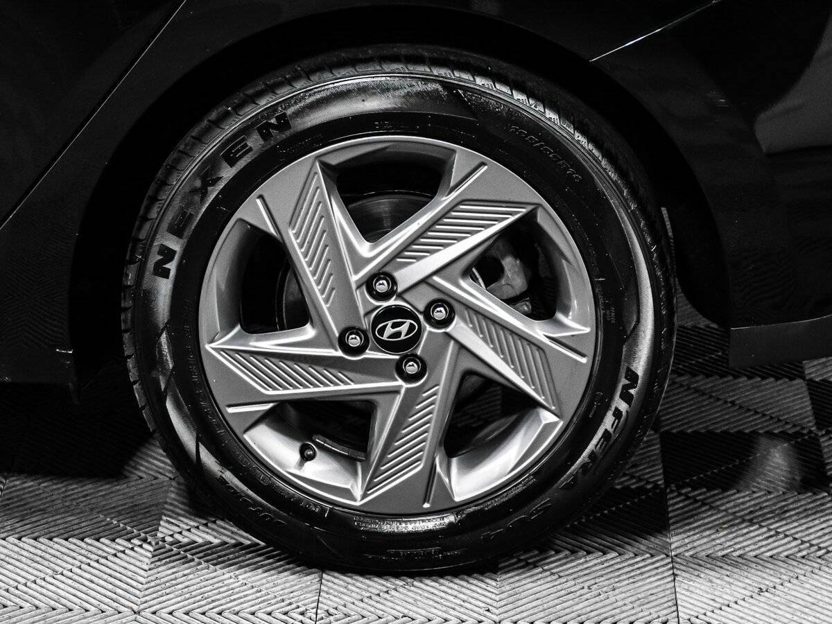 Hyundai Solaris, 2020 - Фото №14