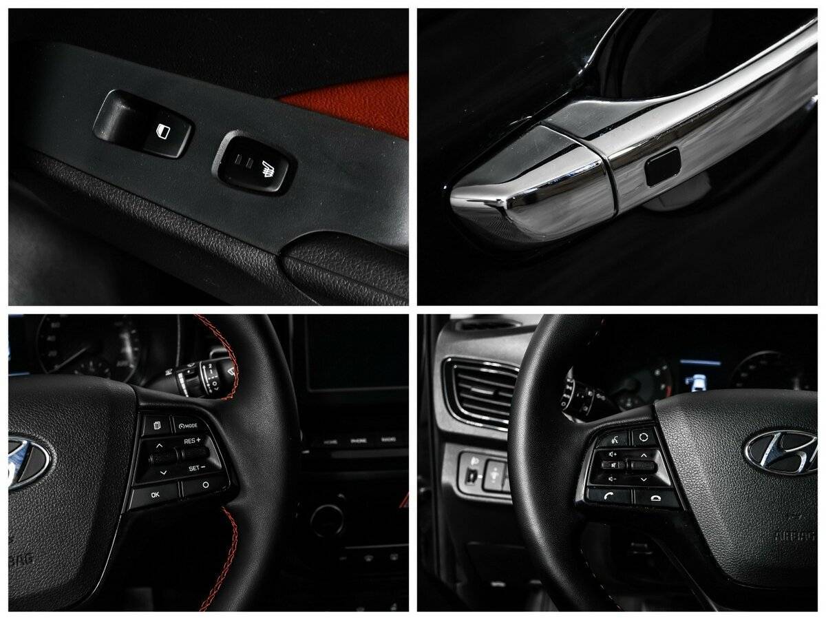 Hyundai Solaris, 2020 - Фото №15