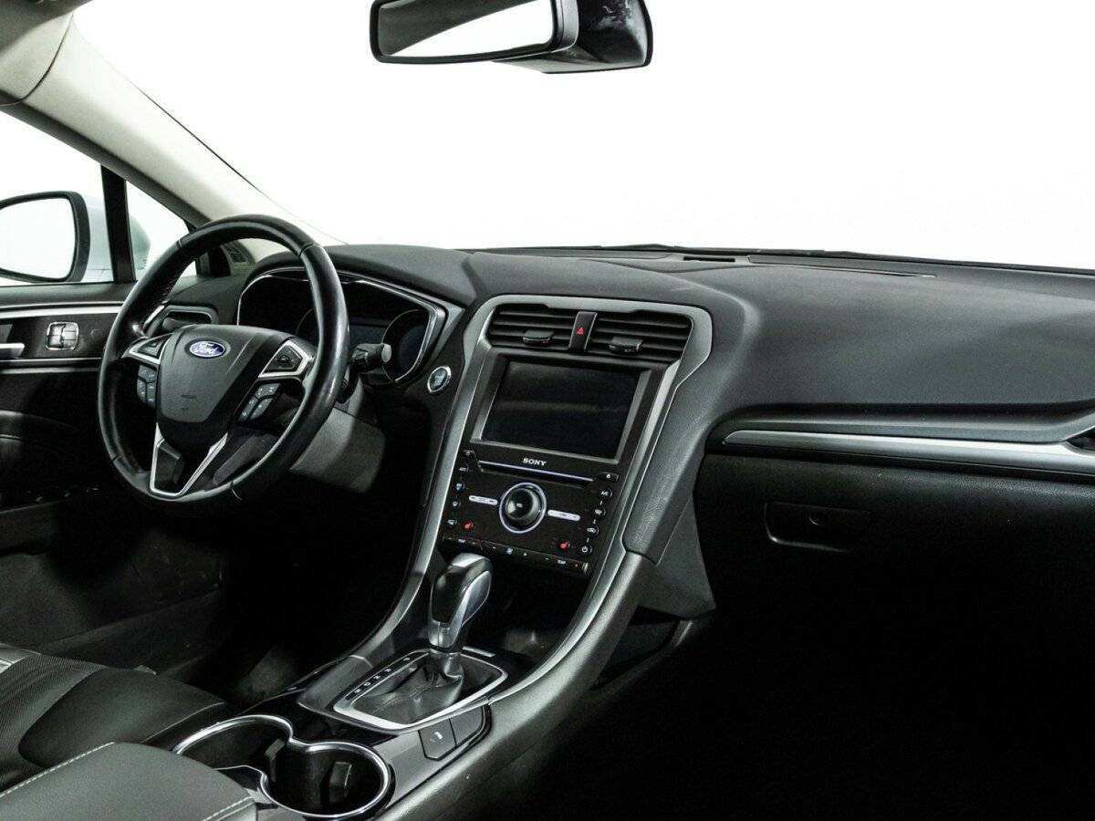 Ford Mondeo, 2015 - Фото №6