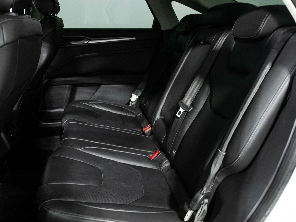 Ford Mondeo, 2015 - Фото №7