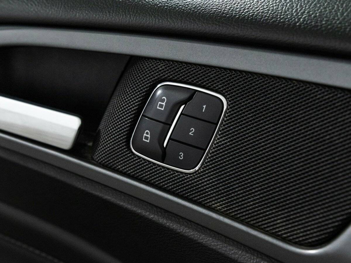 Ford Mondeo, 2015 - Фото №15