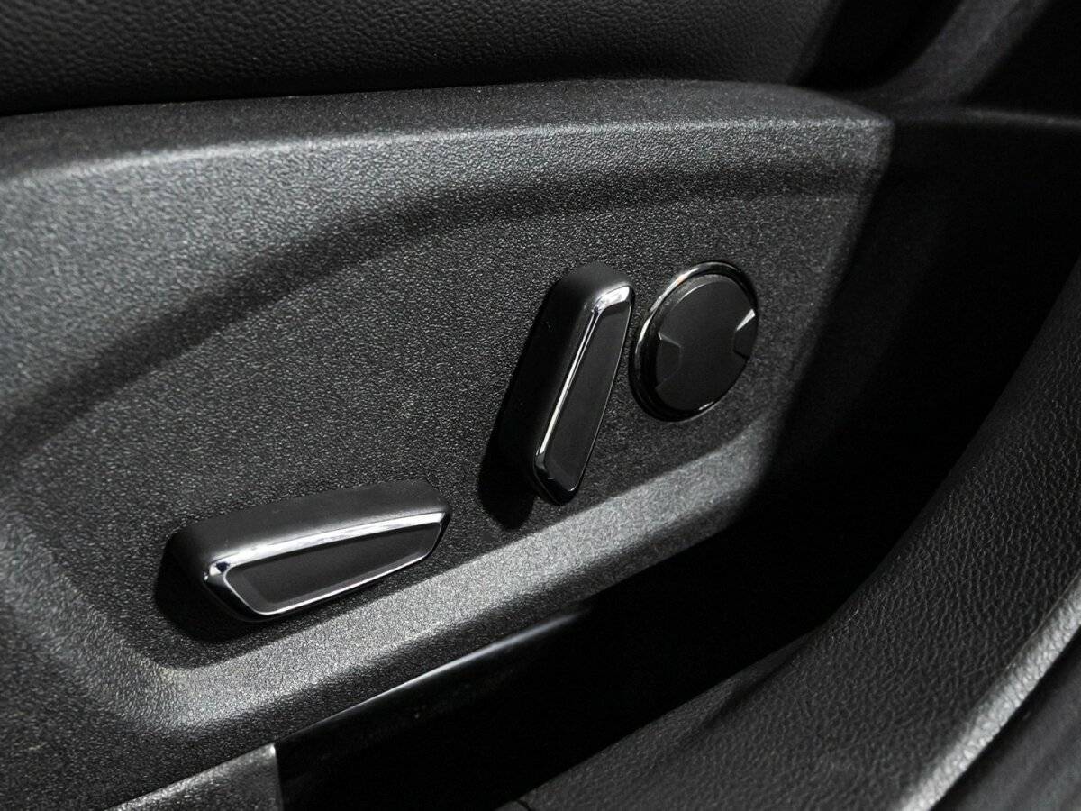 Ford Mondeo, 2015 - Фото №16