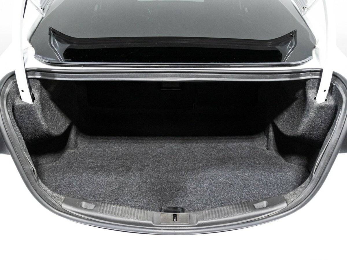 Ford Mondeo, 2015 - Фото №17