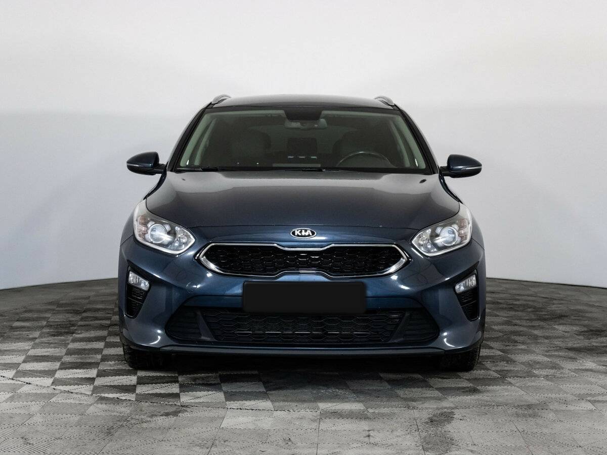 Kia Ceed, 2020 - Фото №1