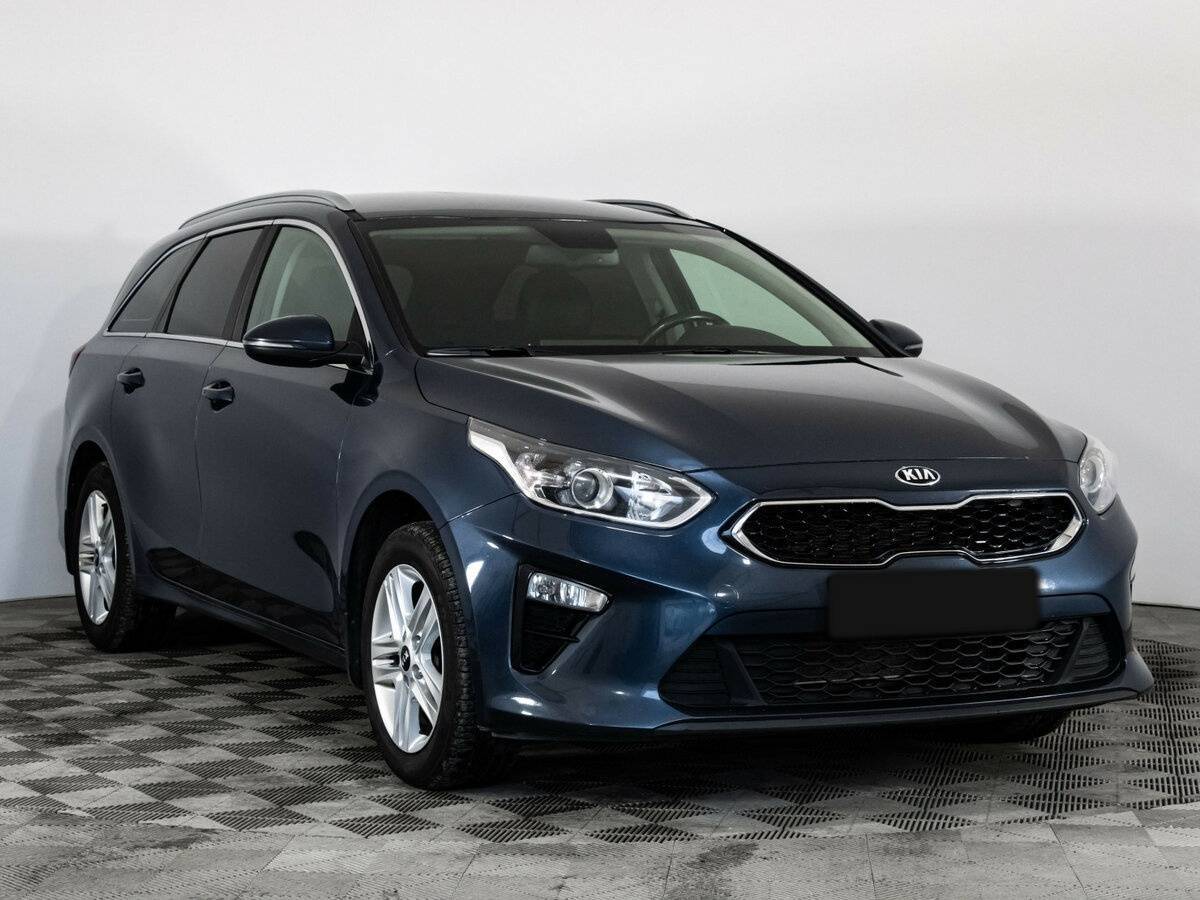 Kia Ceed, 2020 - Фото №2