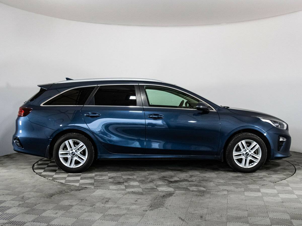 Kia Ceed, 2020 - Фото №3