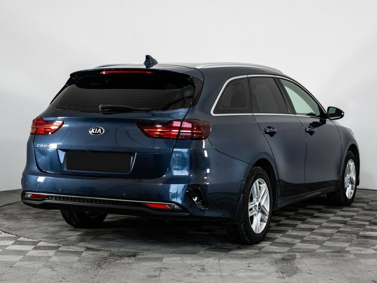 Kia Ceed, 2020 - Фото №4
