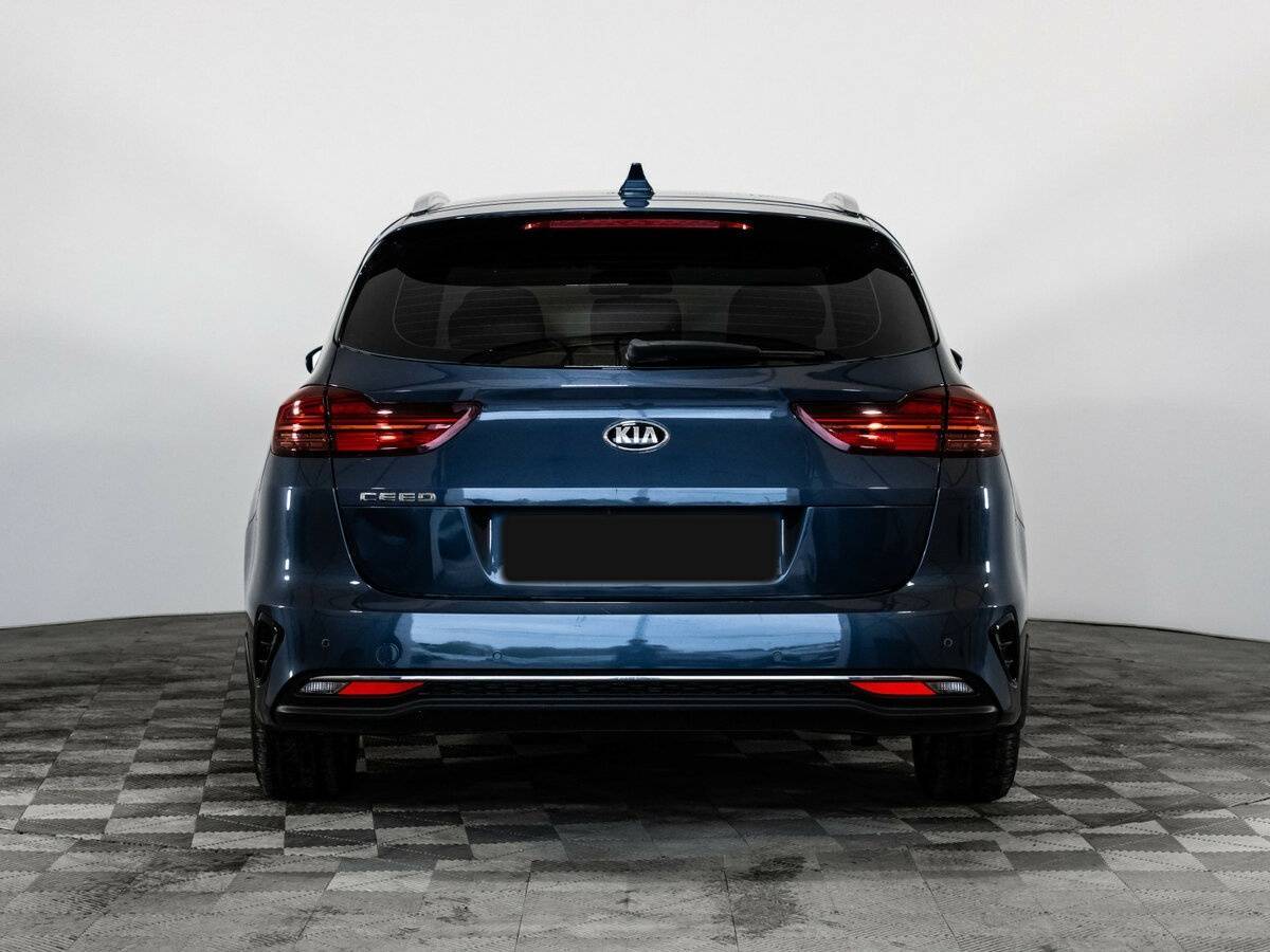 Kia Ceed, 2020 - Фото №5