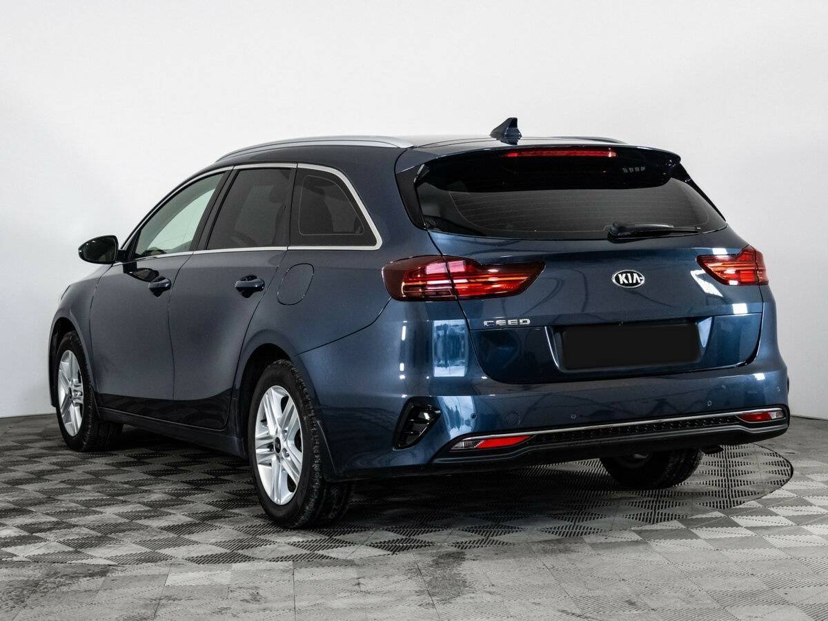 Kia Ceed, 2020 - Фото №6