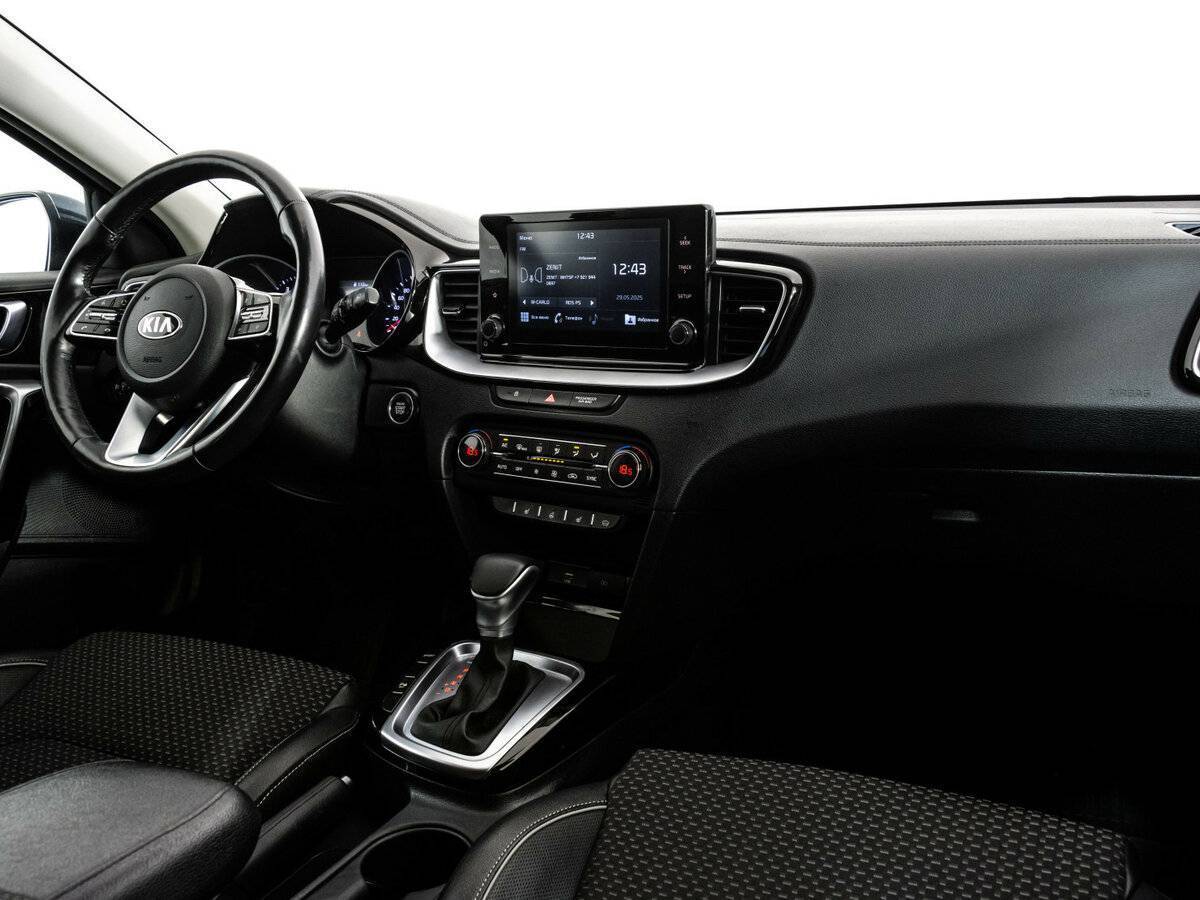 Kia Ceed, 2020 - Фото №8