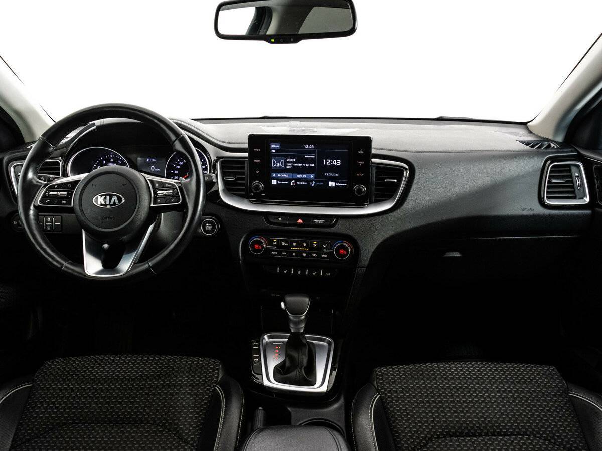 Kia Ceed, 2020 - Фото №9