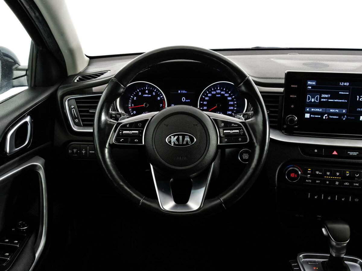 Kia Ceed, 2020 - Фото №11