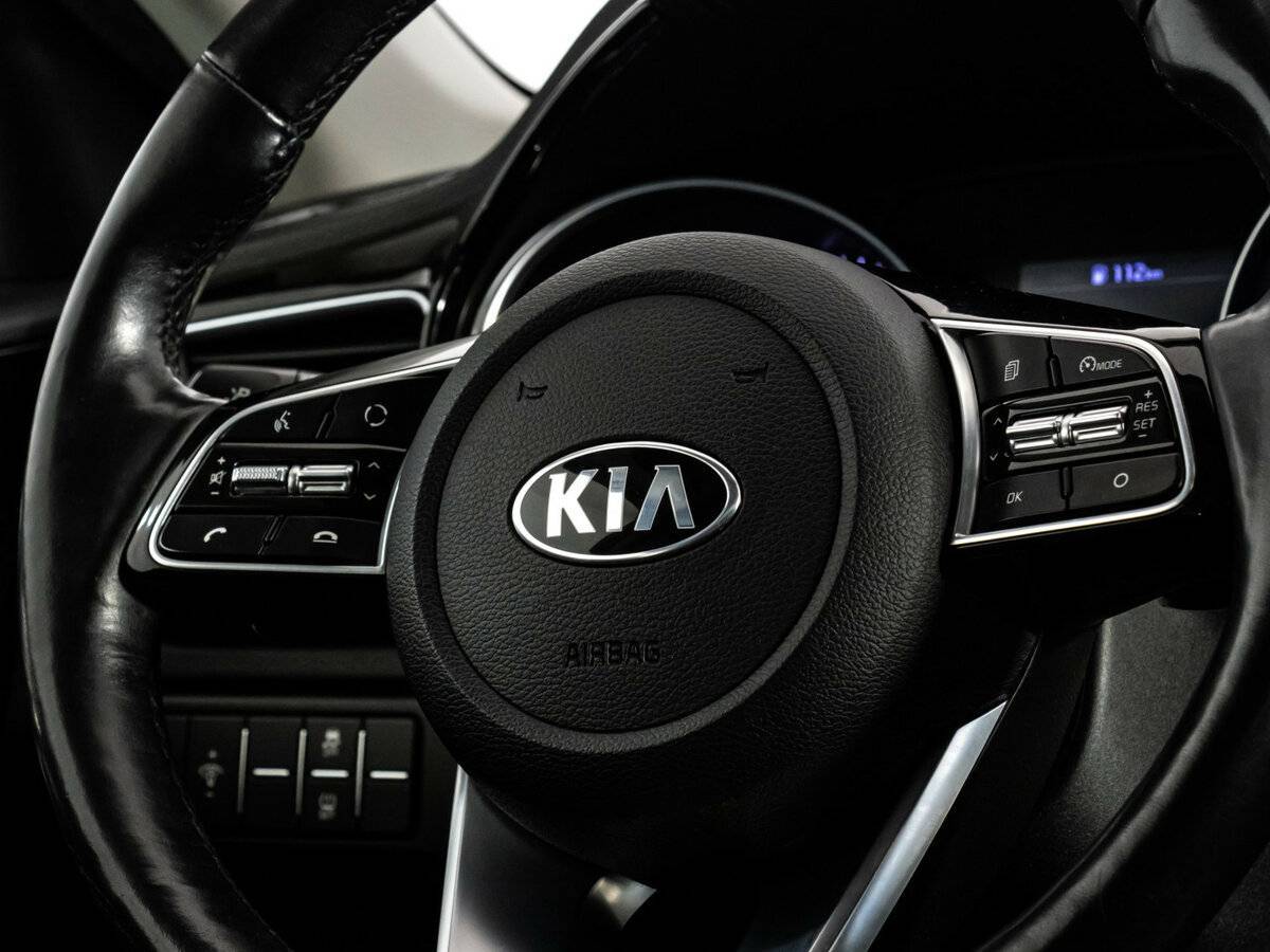 Kia Ceed, 2020 - Фото №12