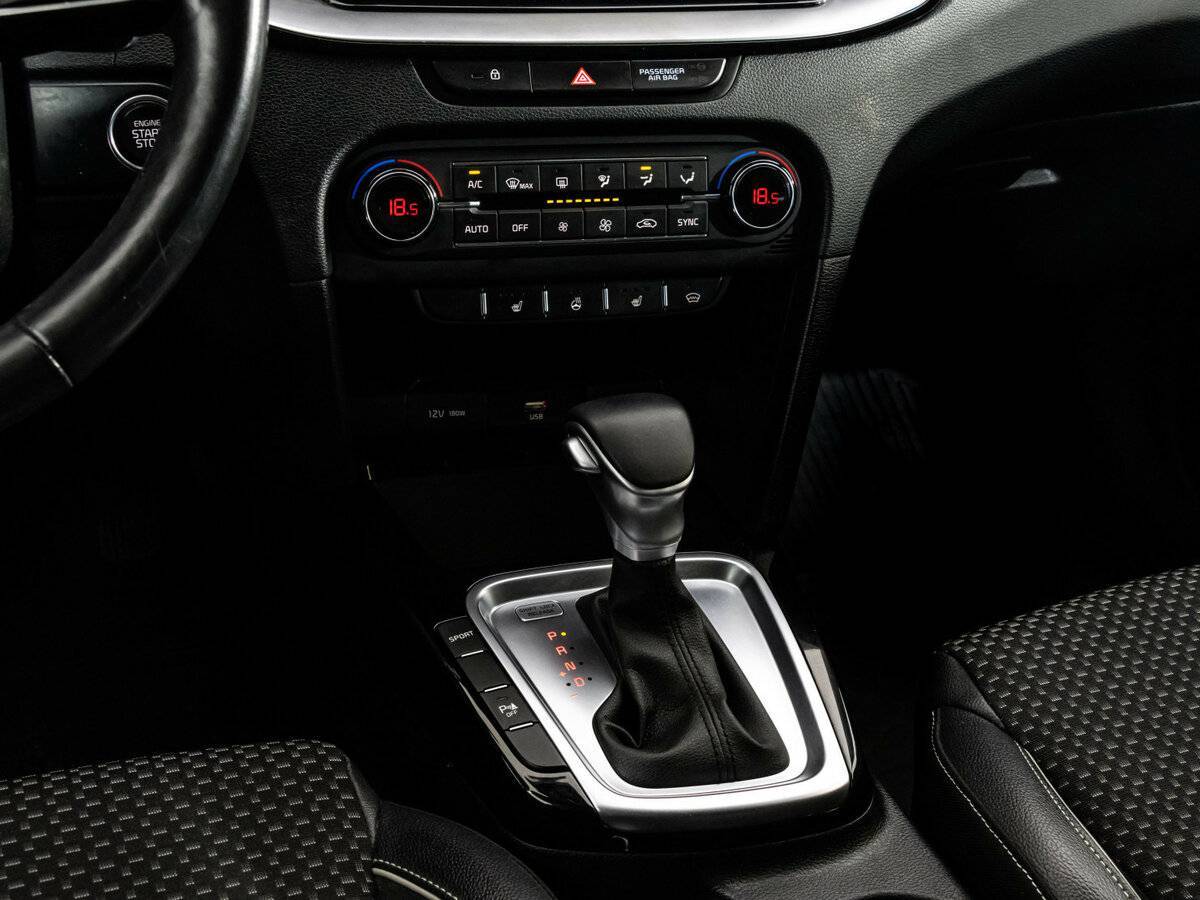 Kia Ceed, 2020 - Фото №13