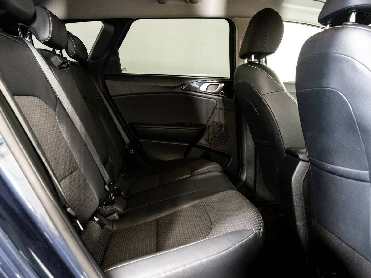 Kia Ceed, 2020 - Фото №16