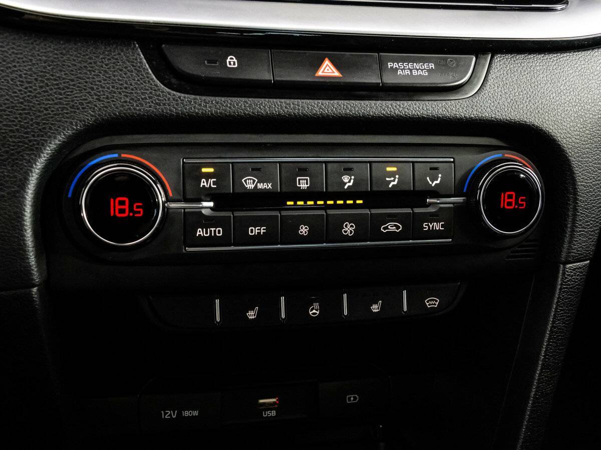 Kia Ceed, 2020 - Фото №19