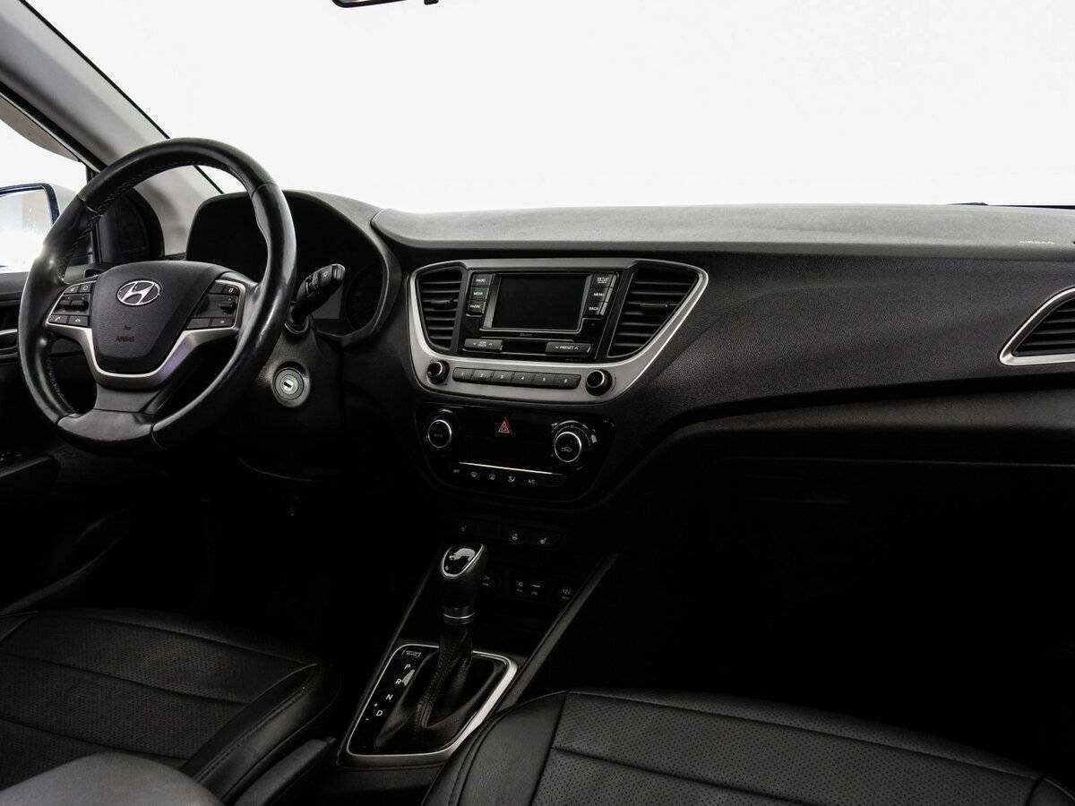 Hyundai Solaris, 2018 - Фото №6