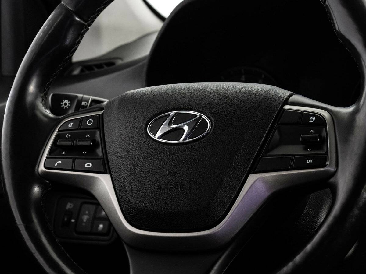 Hyundai Solaris, 2018 - Фото №9