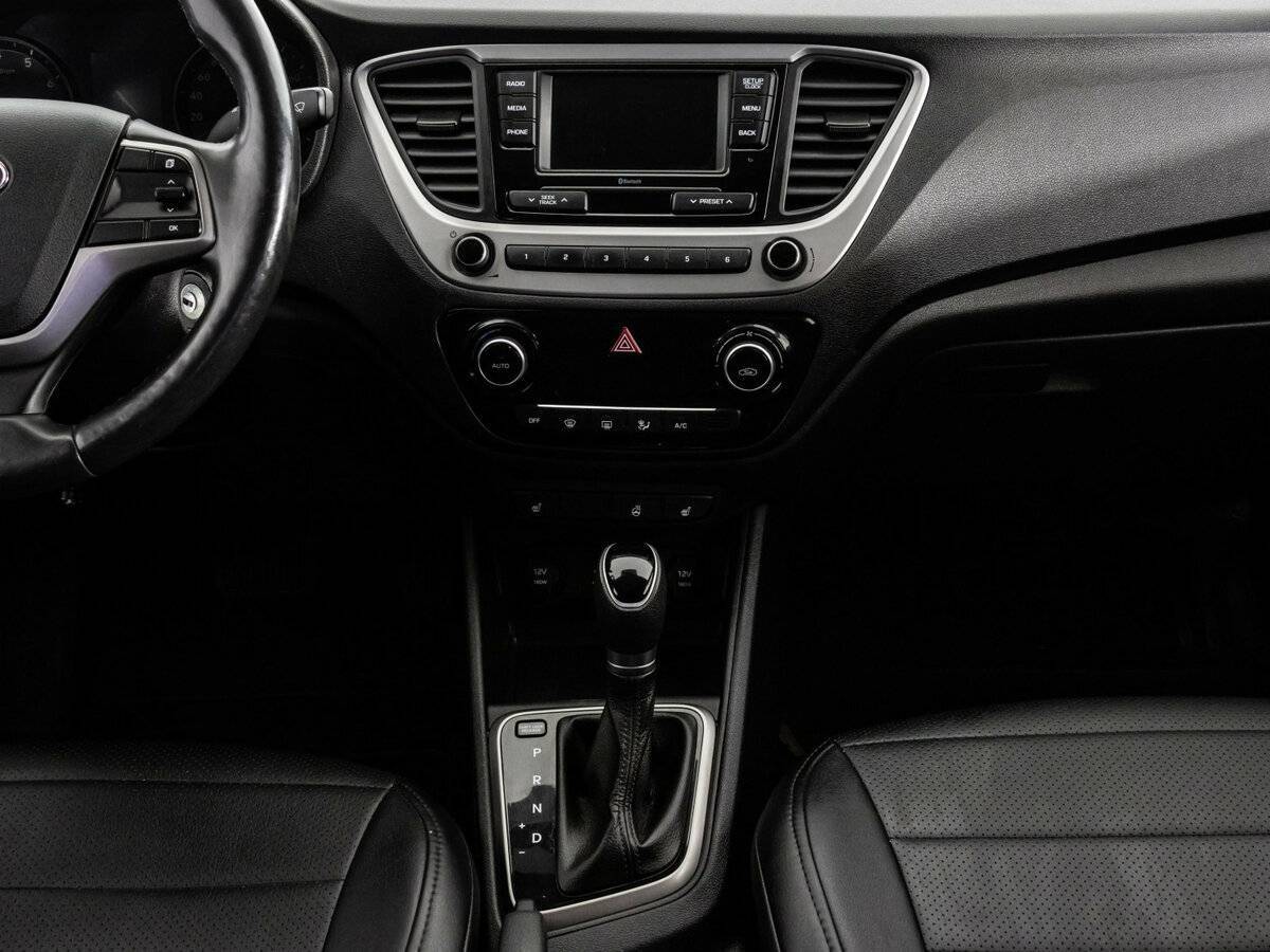 Hyundai Solaris, 2018 - Фото №10