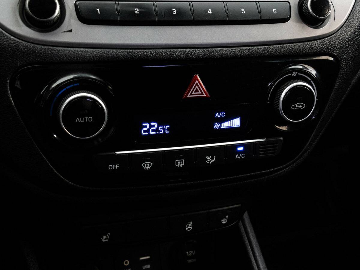 Hyundai Solaris, 2018 - Фото №12