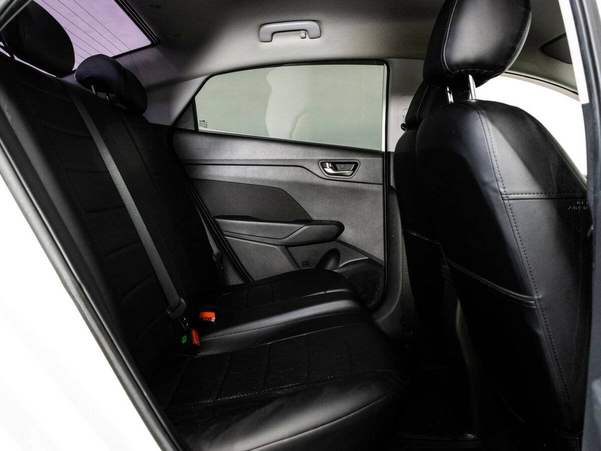 Hyundai Solaris, 2018 - Фото №13