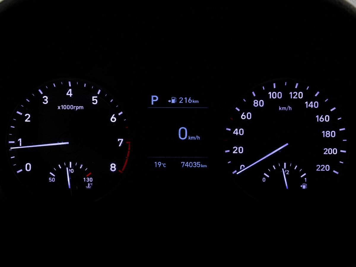 Hyundai Solaris, 2018 - Фото №14