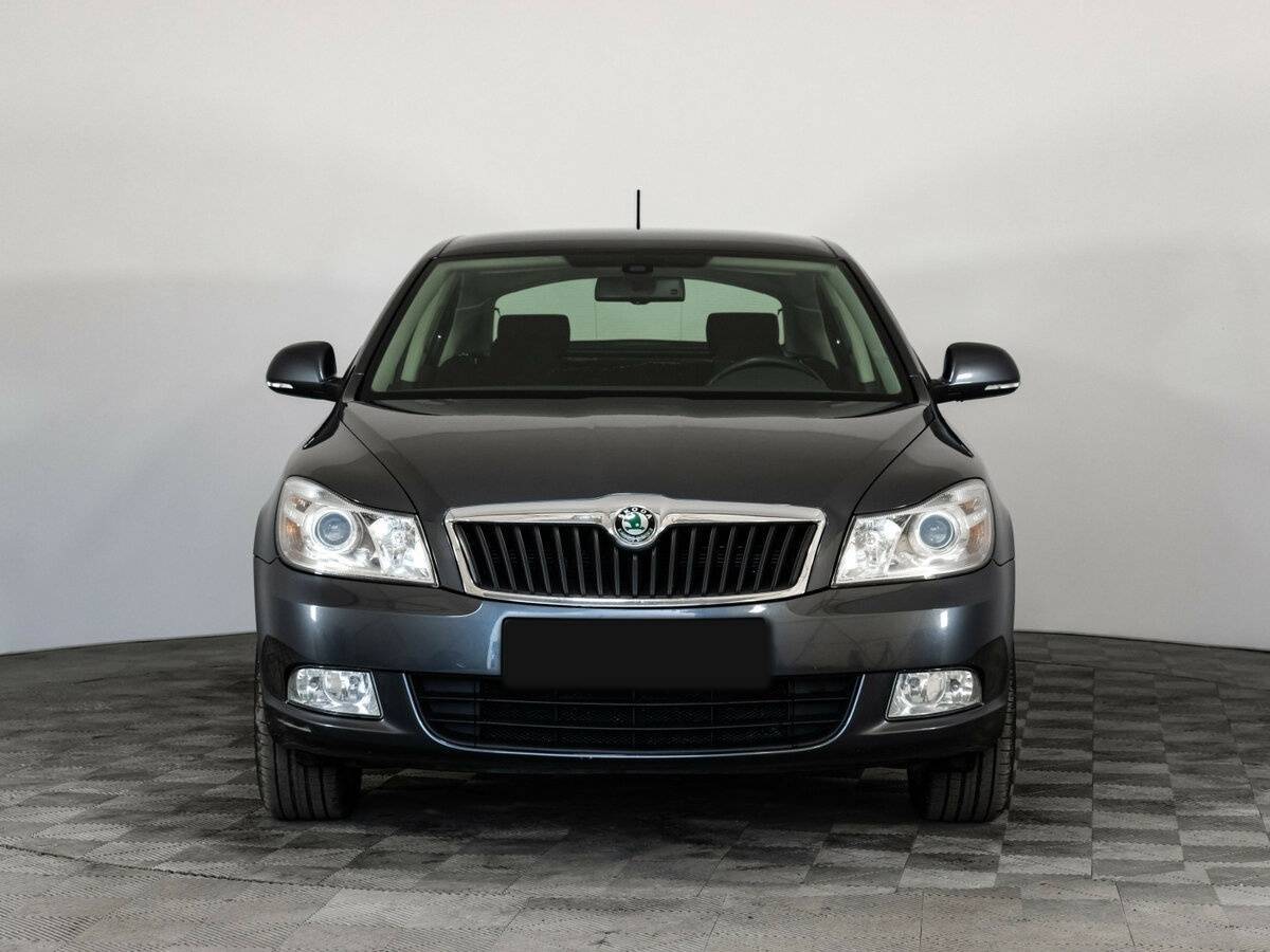 Skoda Octavia, 2012 - Фото №1