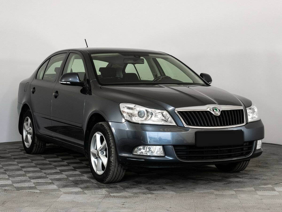 Skoda Octavia, 2012 - Фото №2