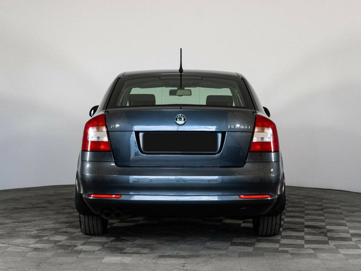 Skoda Octavia, 2012 - Фото №4