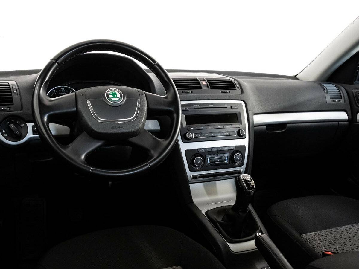 Skoda Octavia, 2012 - Фото №8