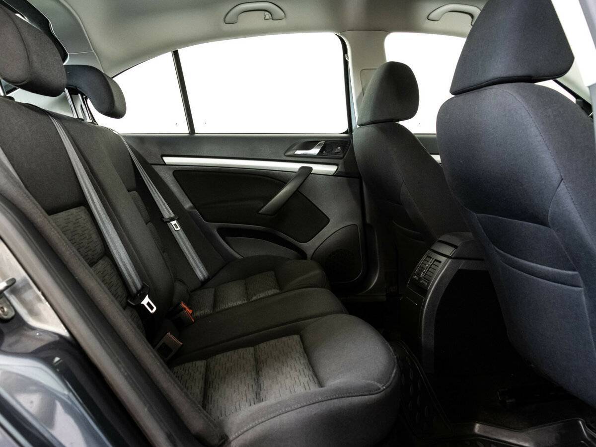 Skoda Octavia, 2012 - Фото №11