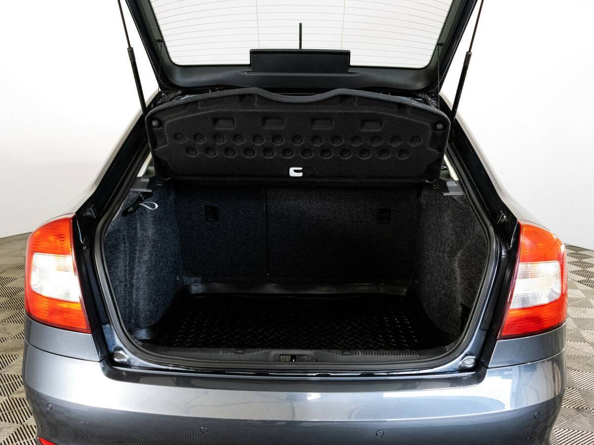 Skoda Octavia, 2012 - Фото №12