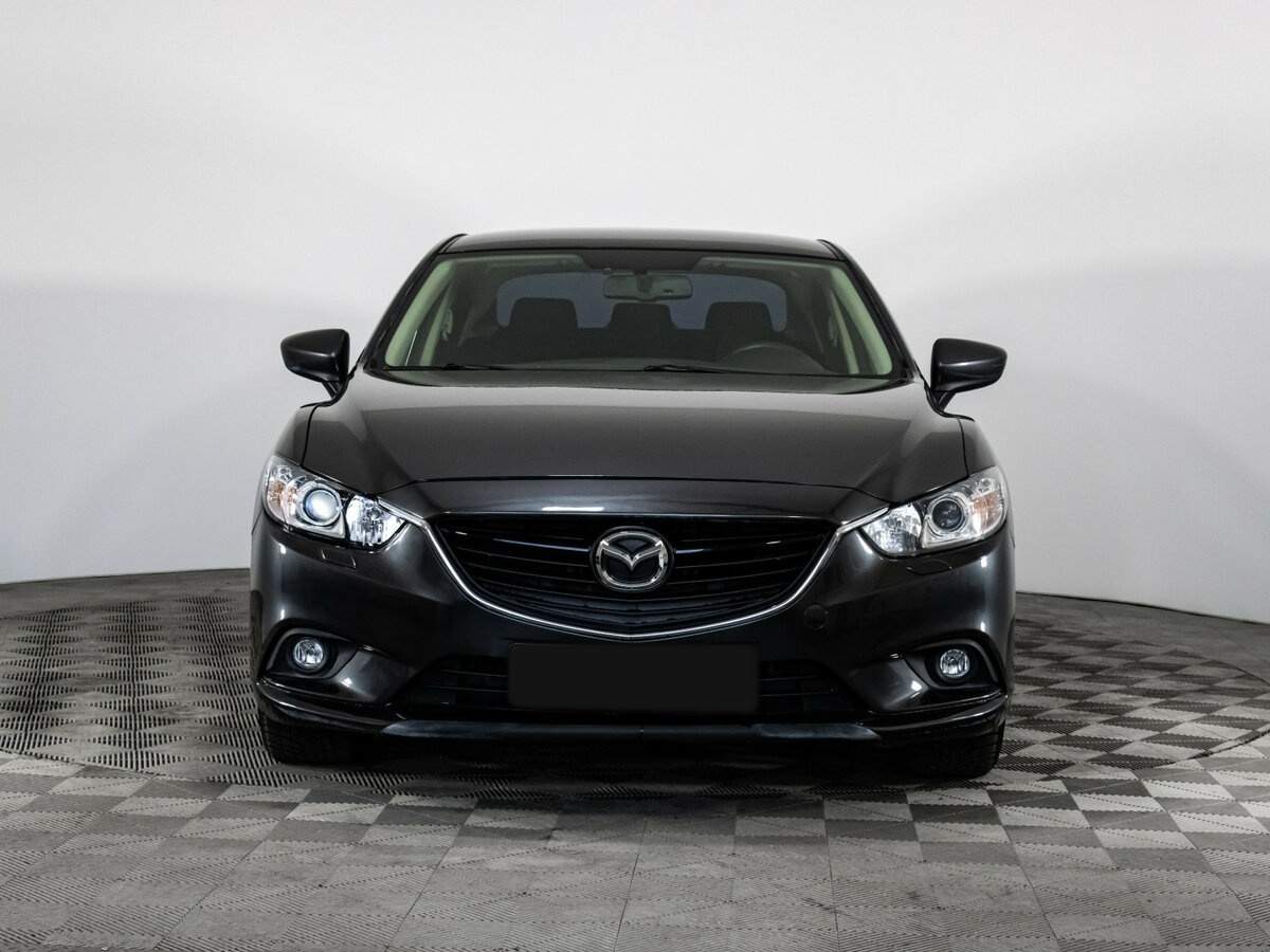 Mazda 6, 2014 - Фото №1