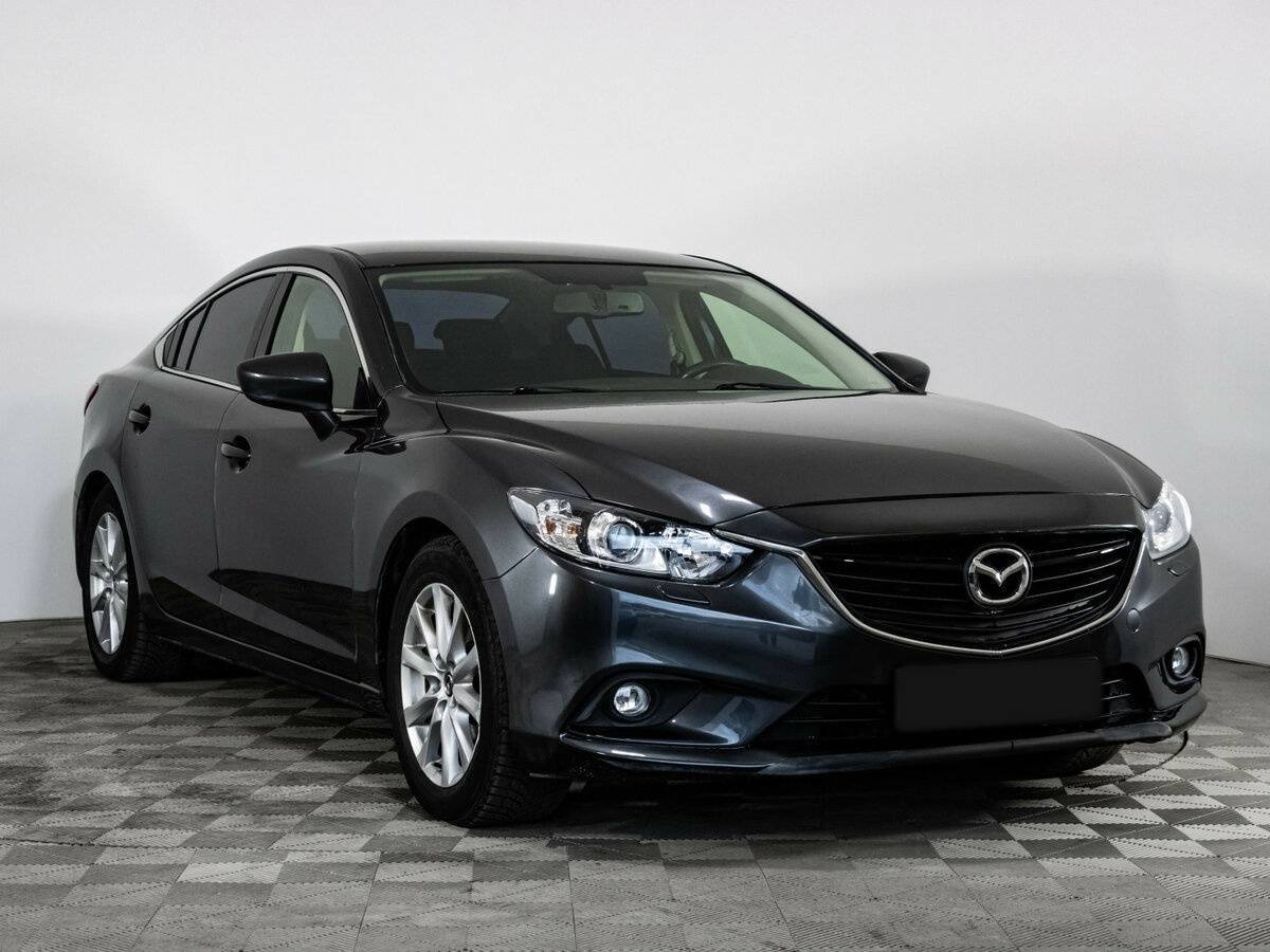 Mazda 6, 2014 - Фото №2
