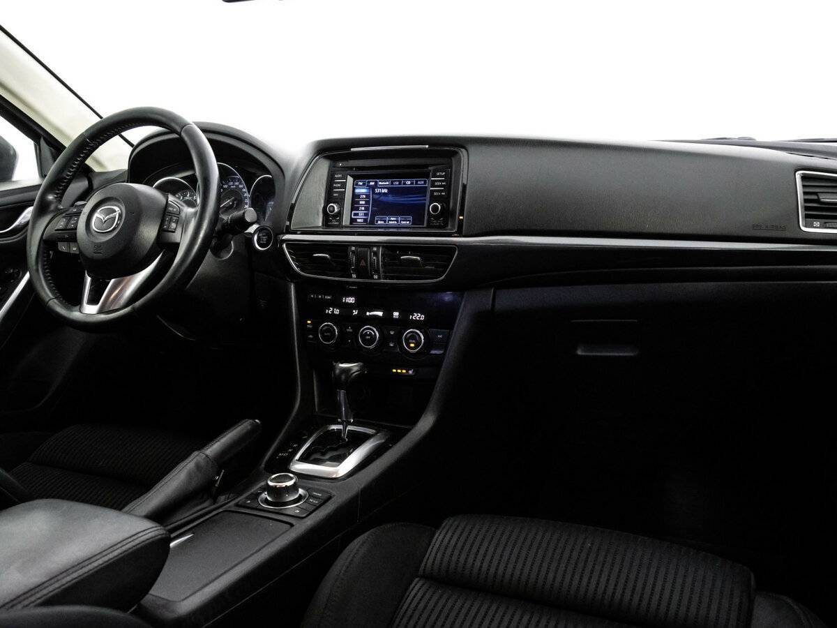 Mazda 6, 2014 - Фото №6