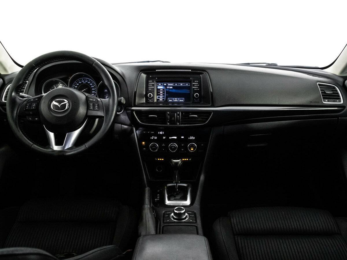Mazda 6, 2014 - Фото №7