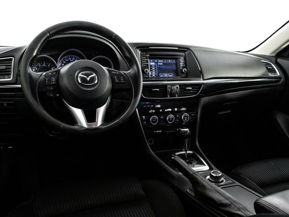 Mazda 6, 2014 - Фото №8