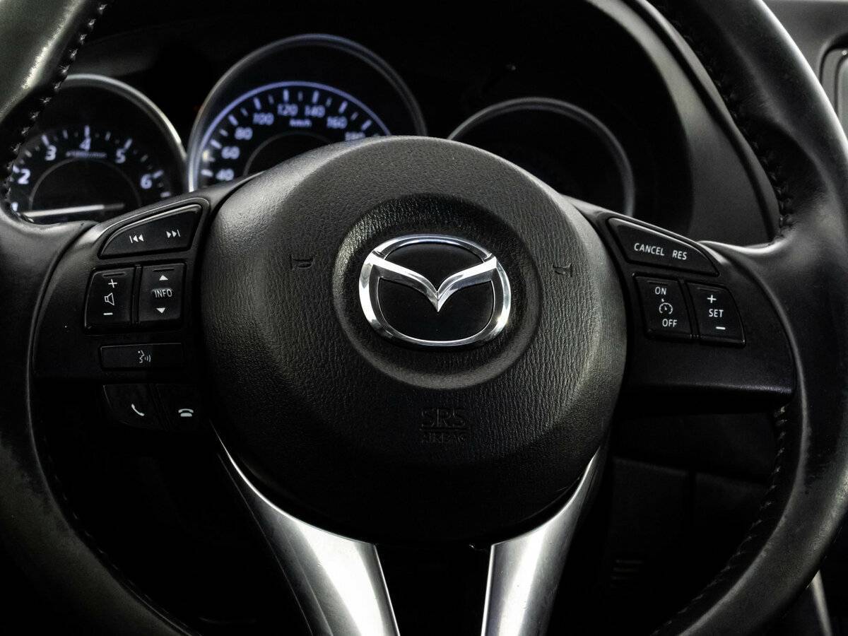 Mazda 6, 2014 - Фото №9