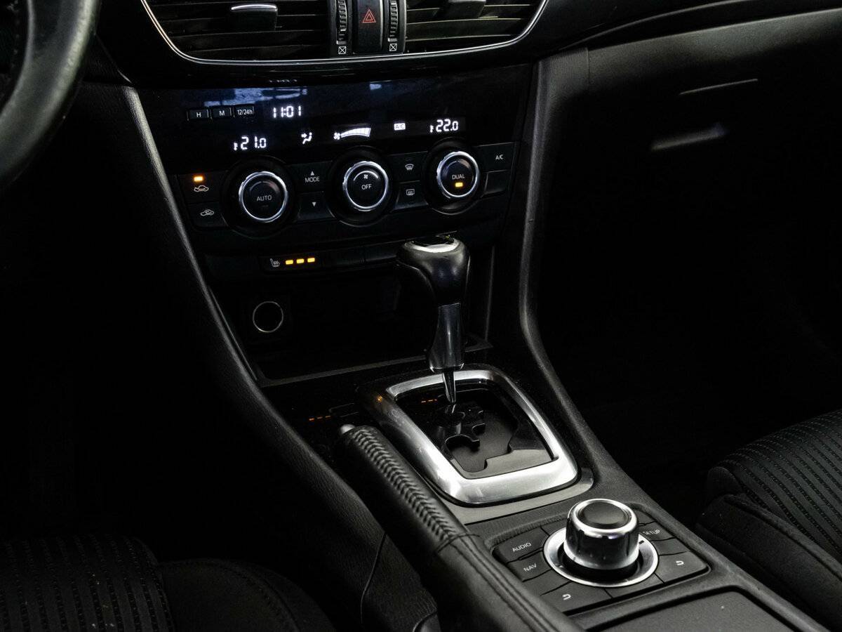 Mazda 6, 2014 - Фото №10