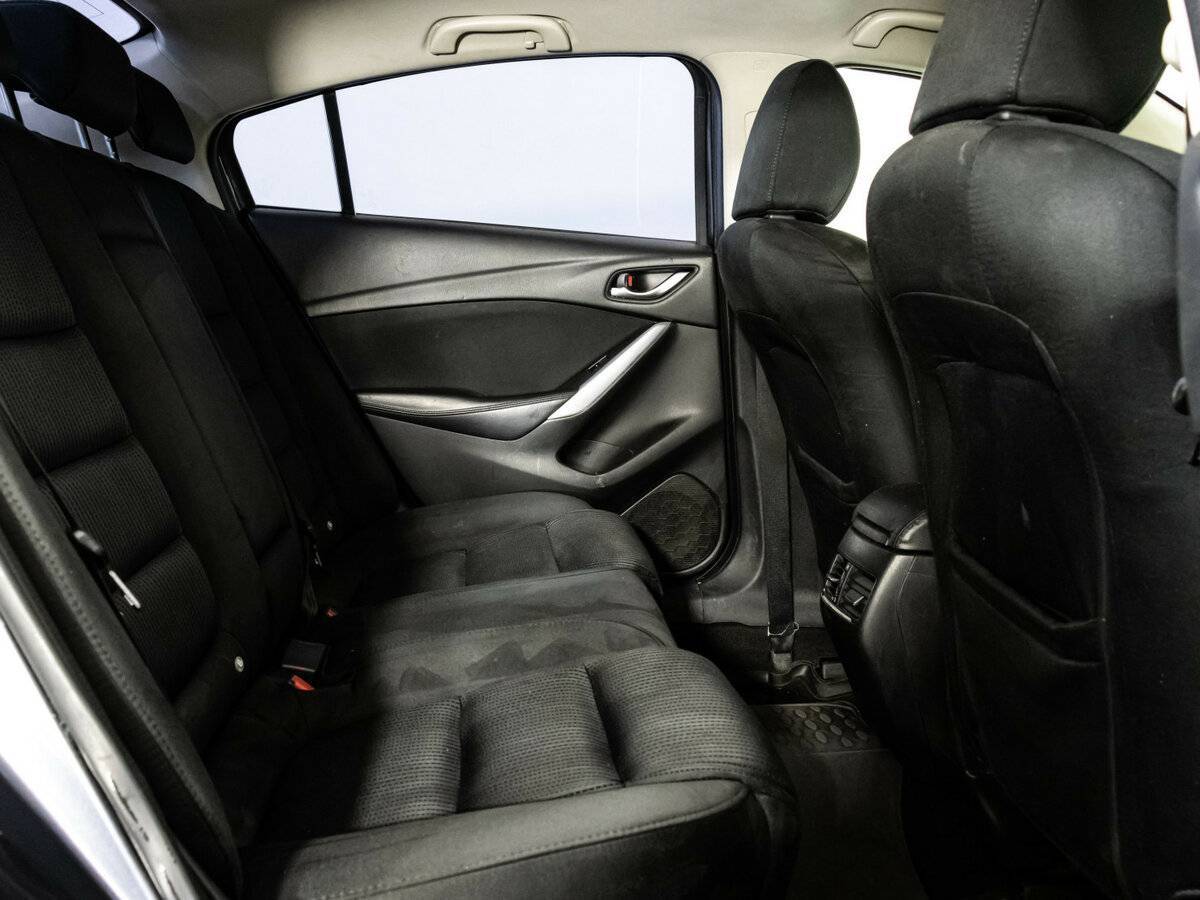 Mazda 6, 2014 - Фото №11