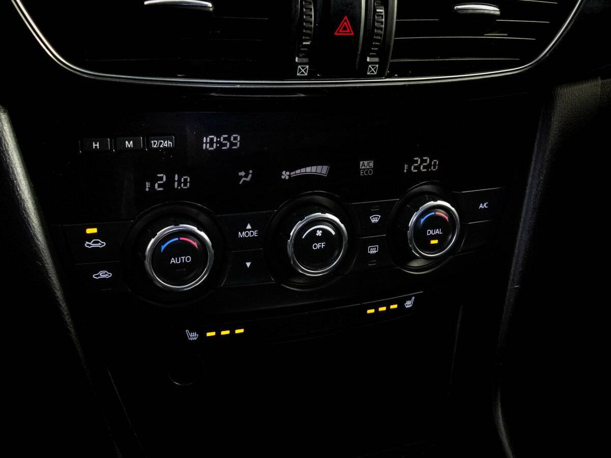 Mazda 6, 2014 - Фото №12